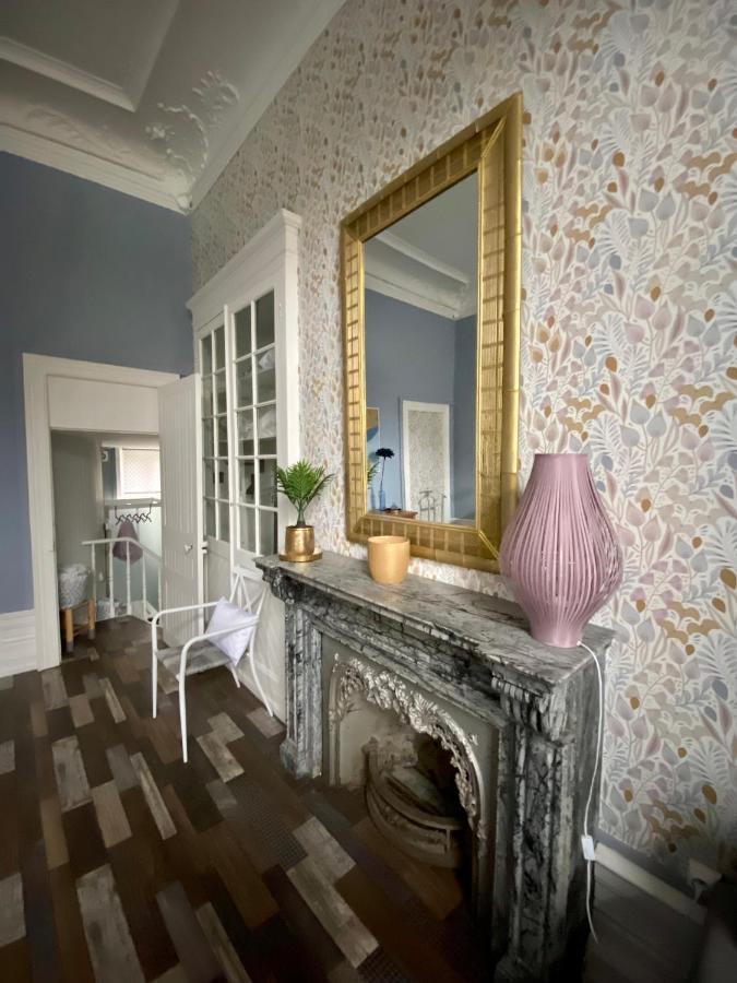 Grand Appartement De Style Haussmannien Boulogne-sur-Mer Exterior foto