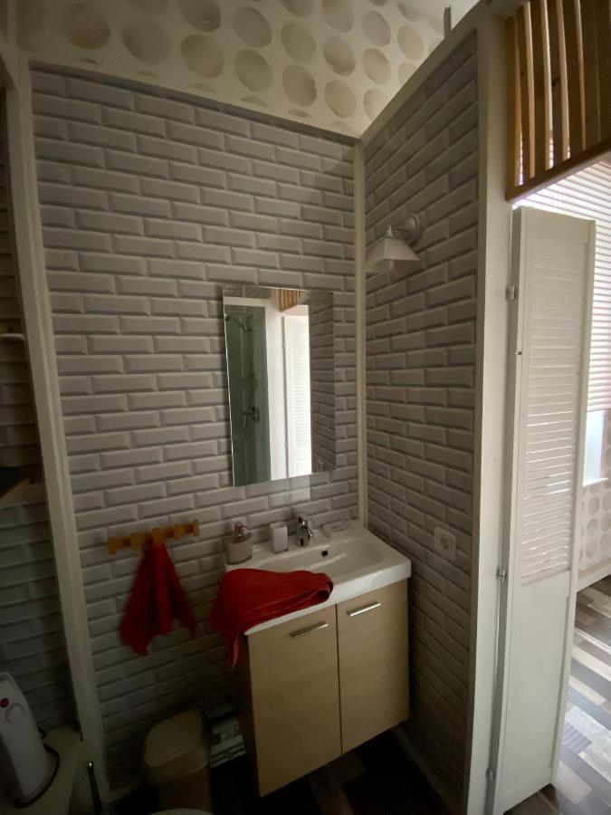 Grand Appartement De Style Haussmannien Boulogne-sur-Mer Exterior foto