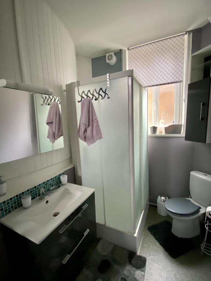 Grand Appartement De Style Haussmannien Boulogne-sur-Mer Exterior foto