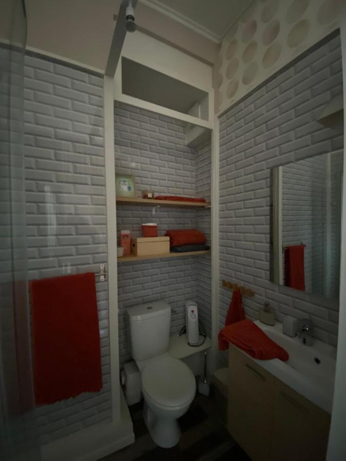 Grand Appartement De Style Haussmannien Boulogne-sur-Mer Exterior foto