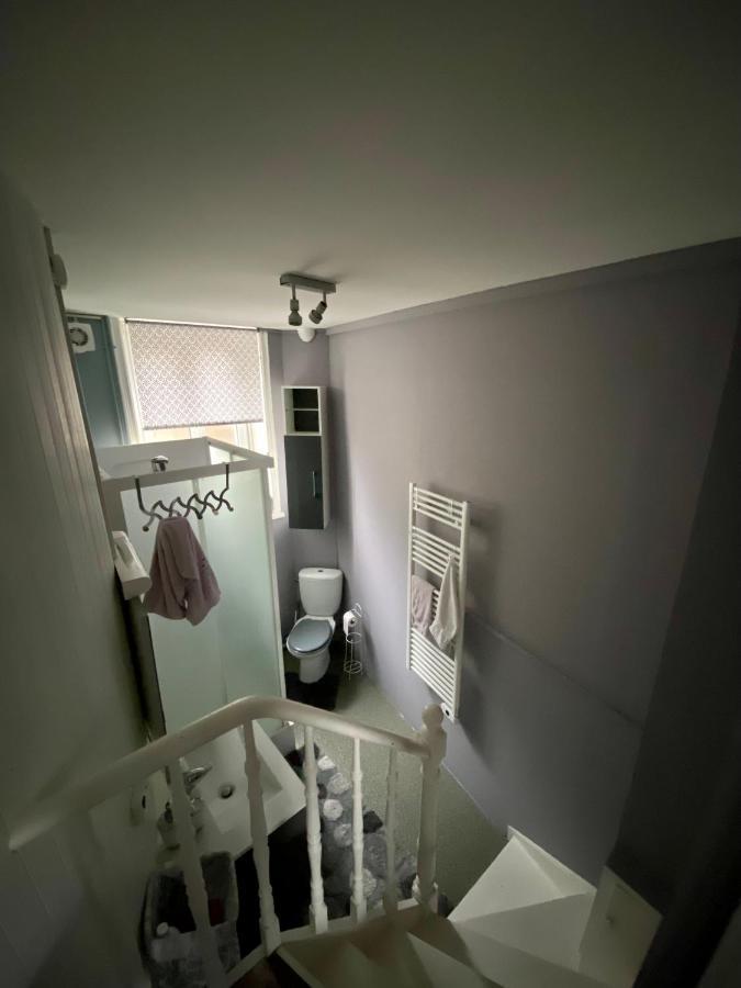 Grand Appartement De Style Haussmannien Boulogne-sur-Mer Exterior foto